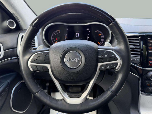 Used 2019 Jeep Grand Cherokee Summit w/ Platinum Series Group AWD/4WD image 10