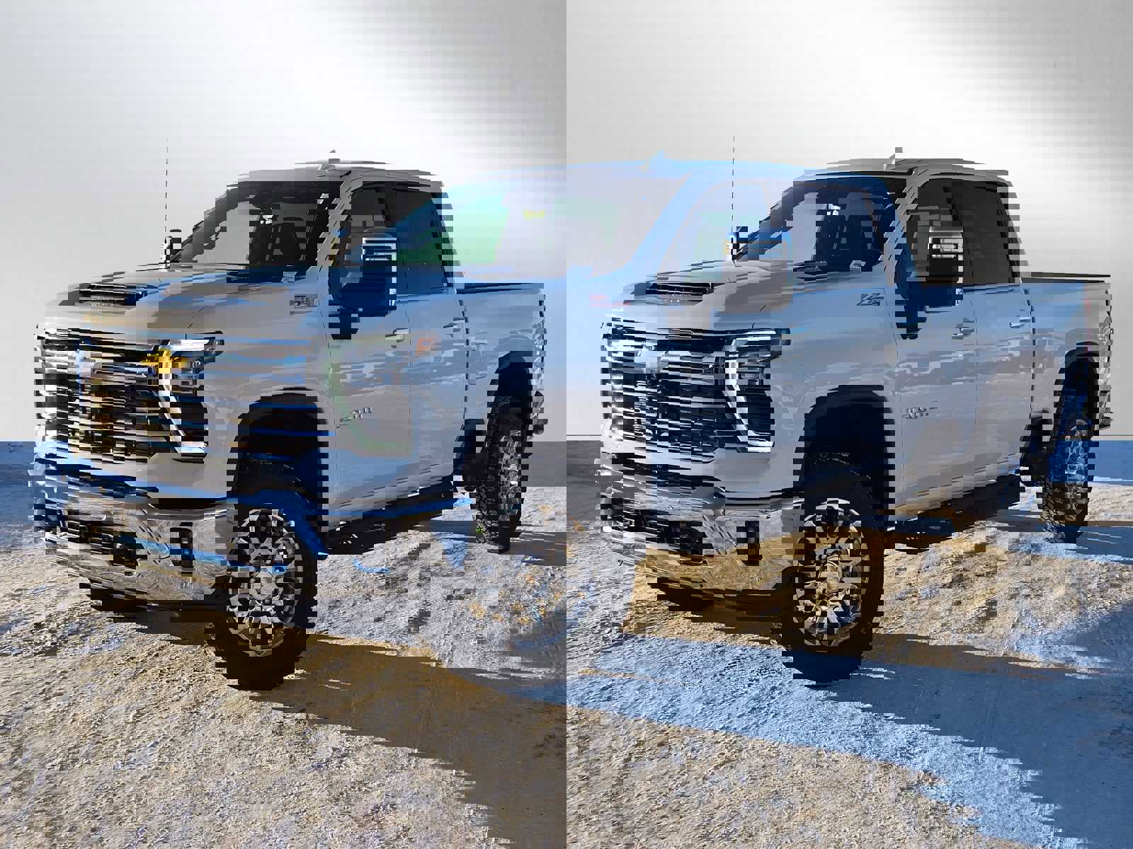 New 2025 Chevrolet Silverado 3500 LTZ w/ LTZ Premium Package image 3