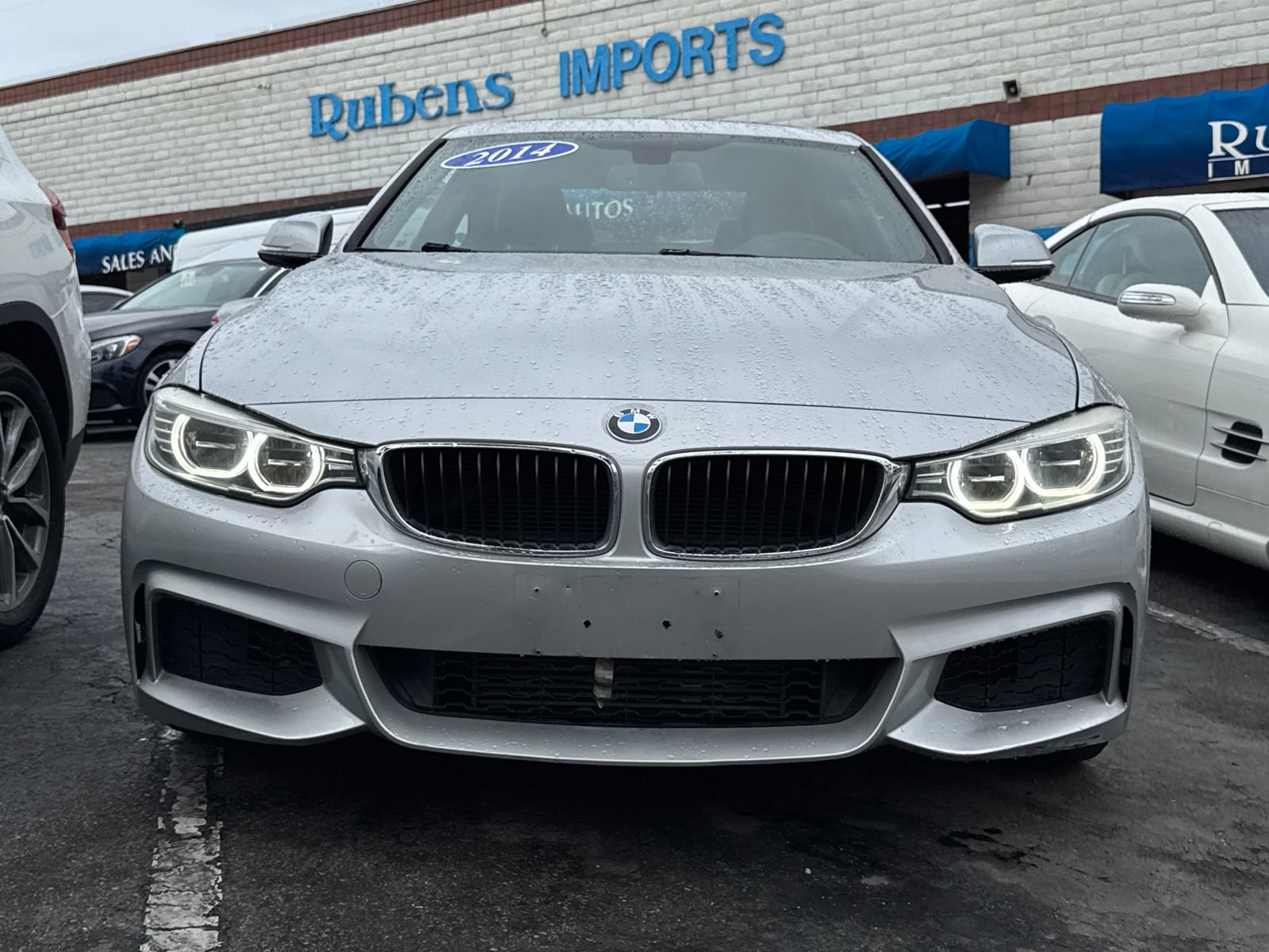 Used 2014 BMW 428i Coupe w/ M Sport image 3