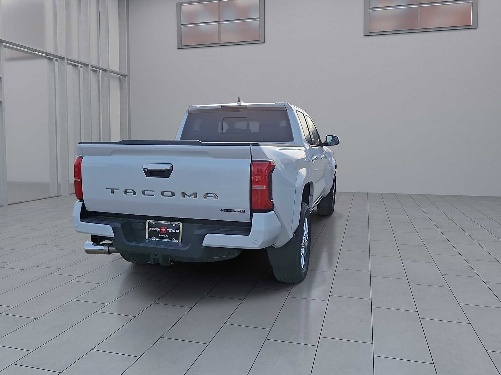New 2026 Toyota Tacoma Limited AWD/4WD image 8