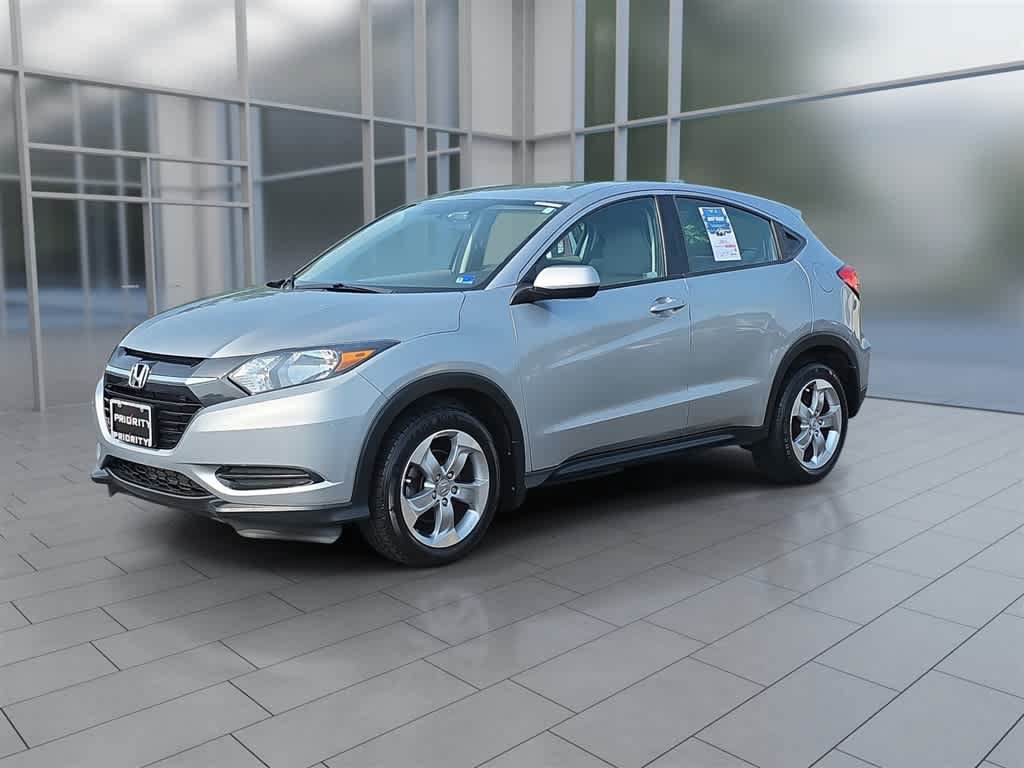 Certified 2018 Honda HR-V LX image 5