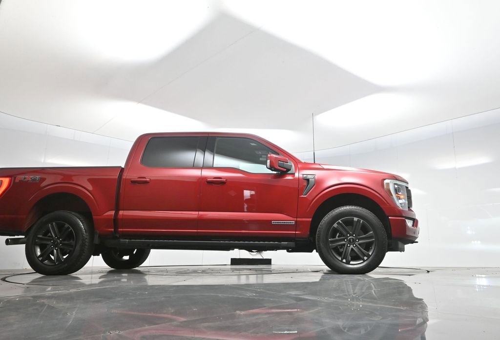 Used 2023 Ford F150 Lariat w/ Equipment Group 502A High AWD/4WD image 54