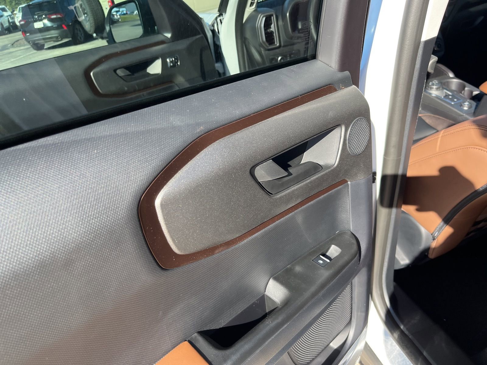 New 2025 Ford Bronco Sport Outer Banks w/ Outer Banks Tech Package+ image 38