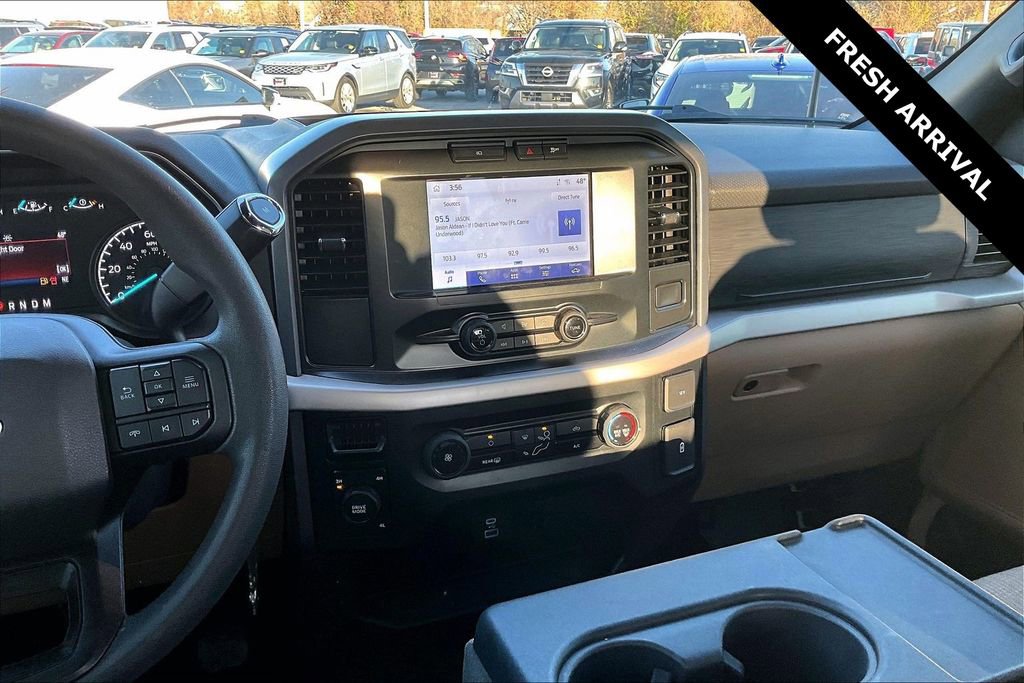 Used 2023 Ford F150 XLT image 10