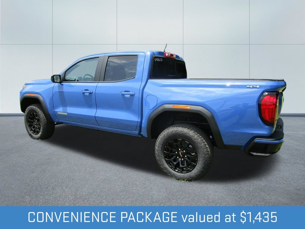 New 2026 GMC Canyon Elevation w/ Convenience Package AWD/4WD image 4