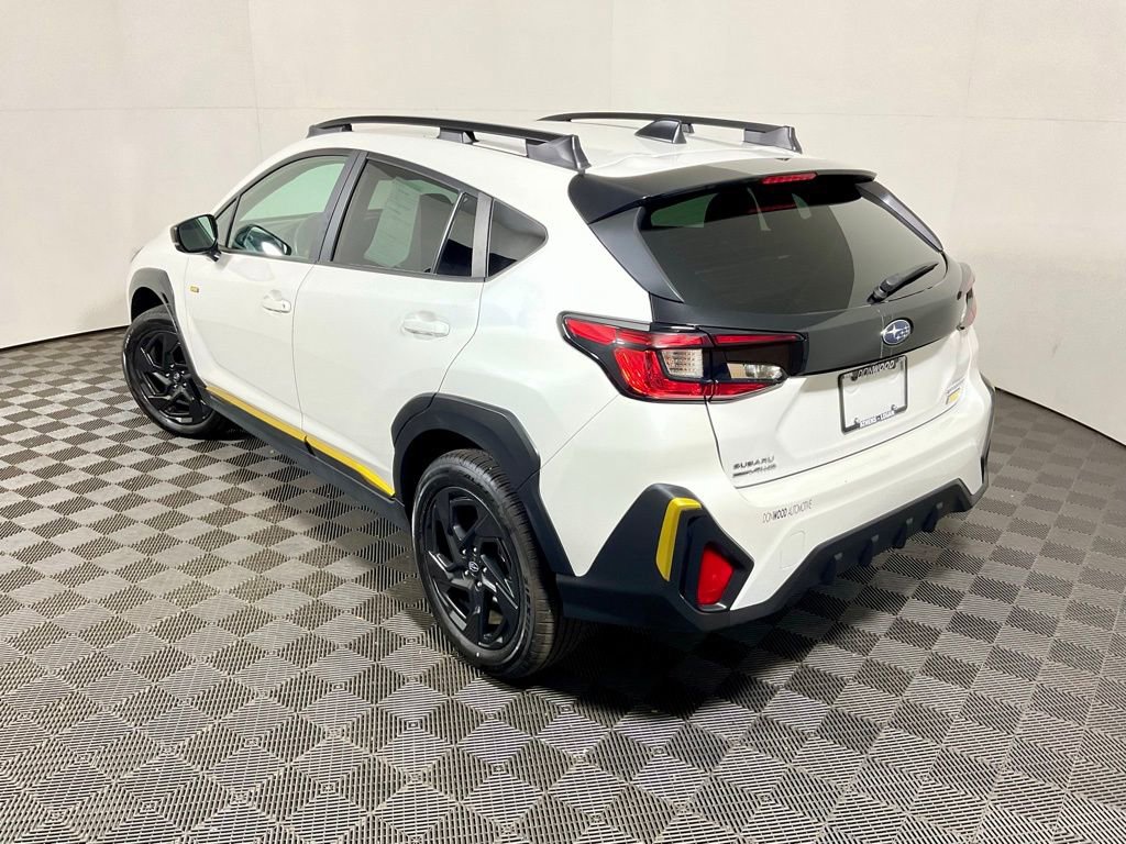 Used 2024 Subaru Crosstrek 2.5i Sport AWD/4WD image 14