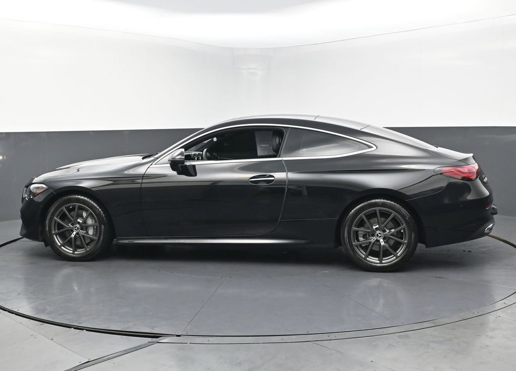 Used 2024 Mercedes-Benz CLE 300 4MATIC Coupe image 8