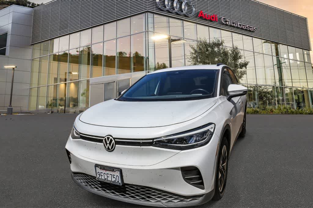 Used 2022 Volkswagen ID.4 Pro RWD image 1