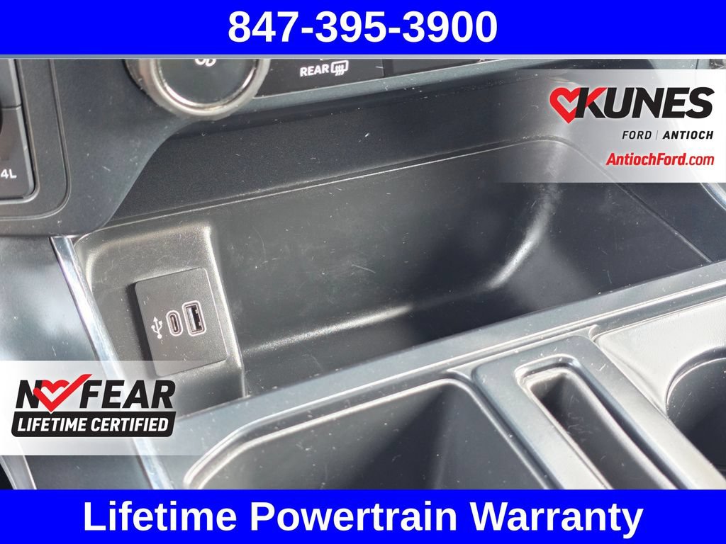 Certified 2025 Ford F150 STX w/ Equipment Group 200A Standard AWD/4WD image 46