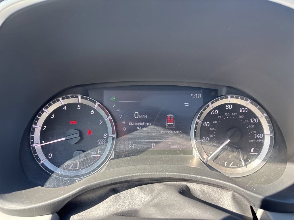 Used 2023 Toyota Highlander XLE AWD/4WD image 29