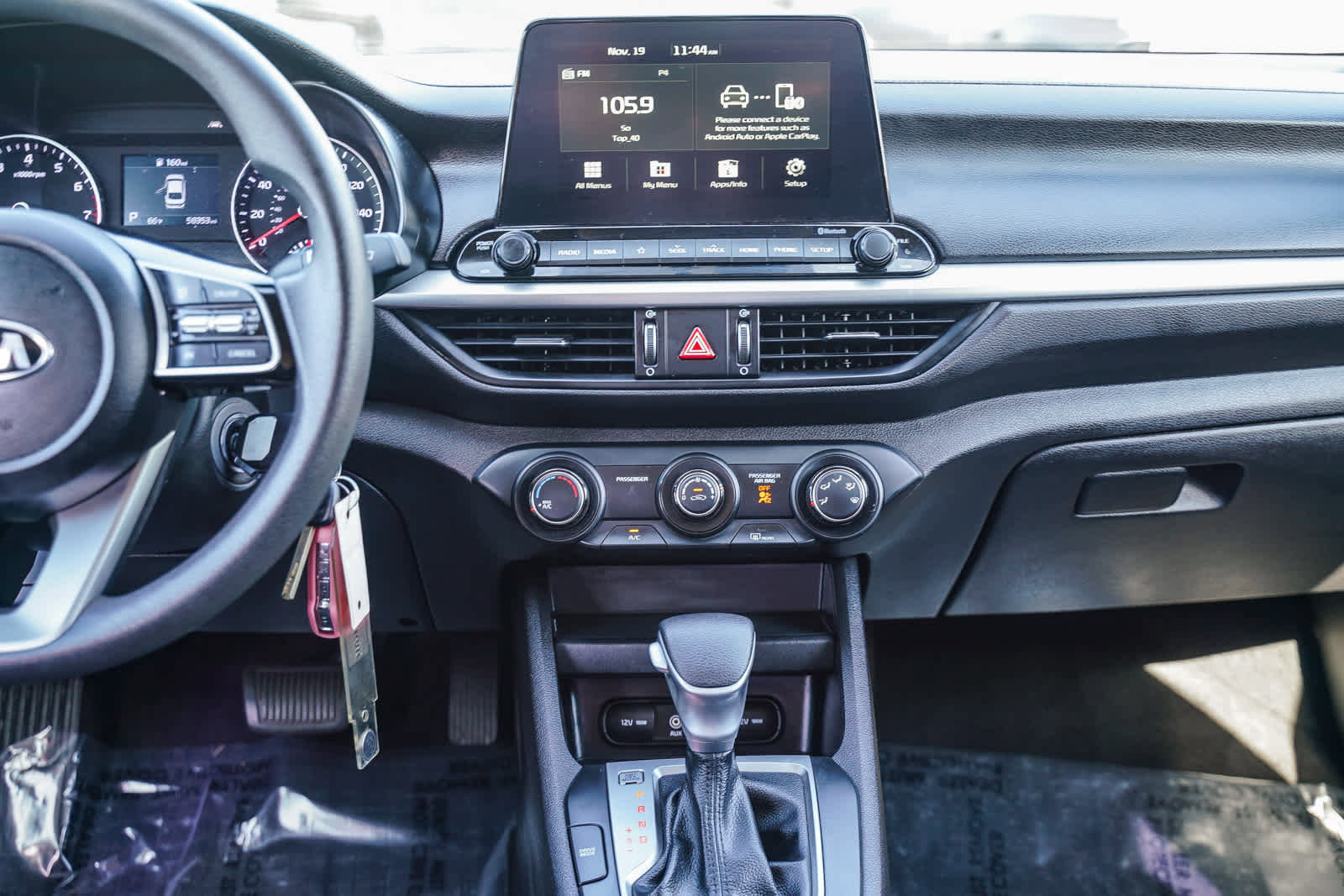 Used 2021 Kia Forte Sedan image 13