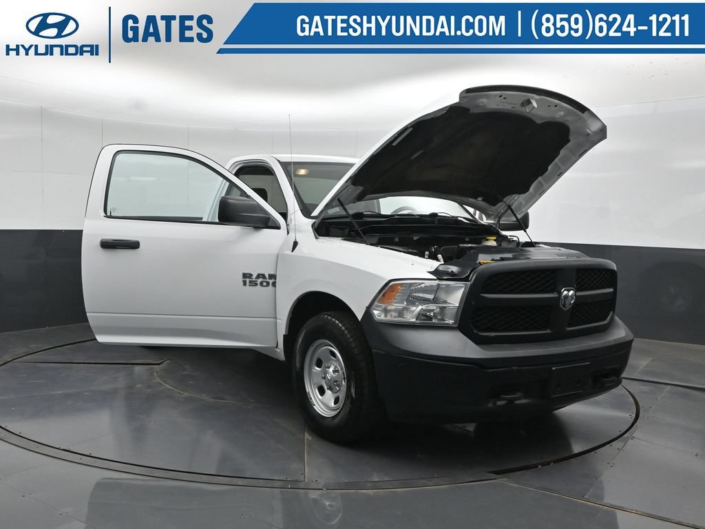 Used 2017 RAM 1500 Tradesman w/ Power & Remote Entry Group AWD/4WD image 46