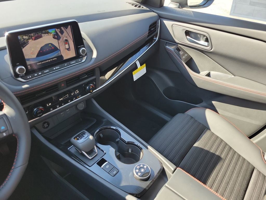 New 2026 Nissan Rogue SV image 27