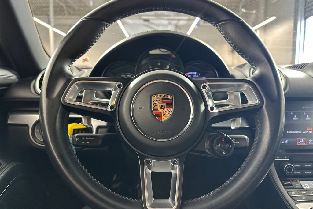 Used 2017 Porsche 718 Boxster RWD image 21