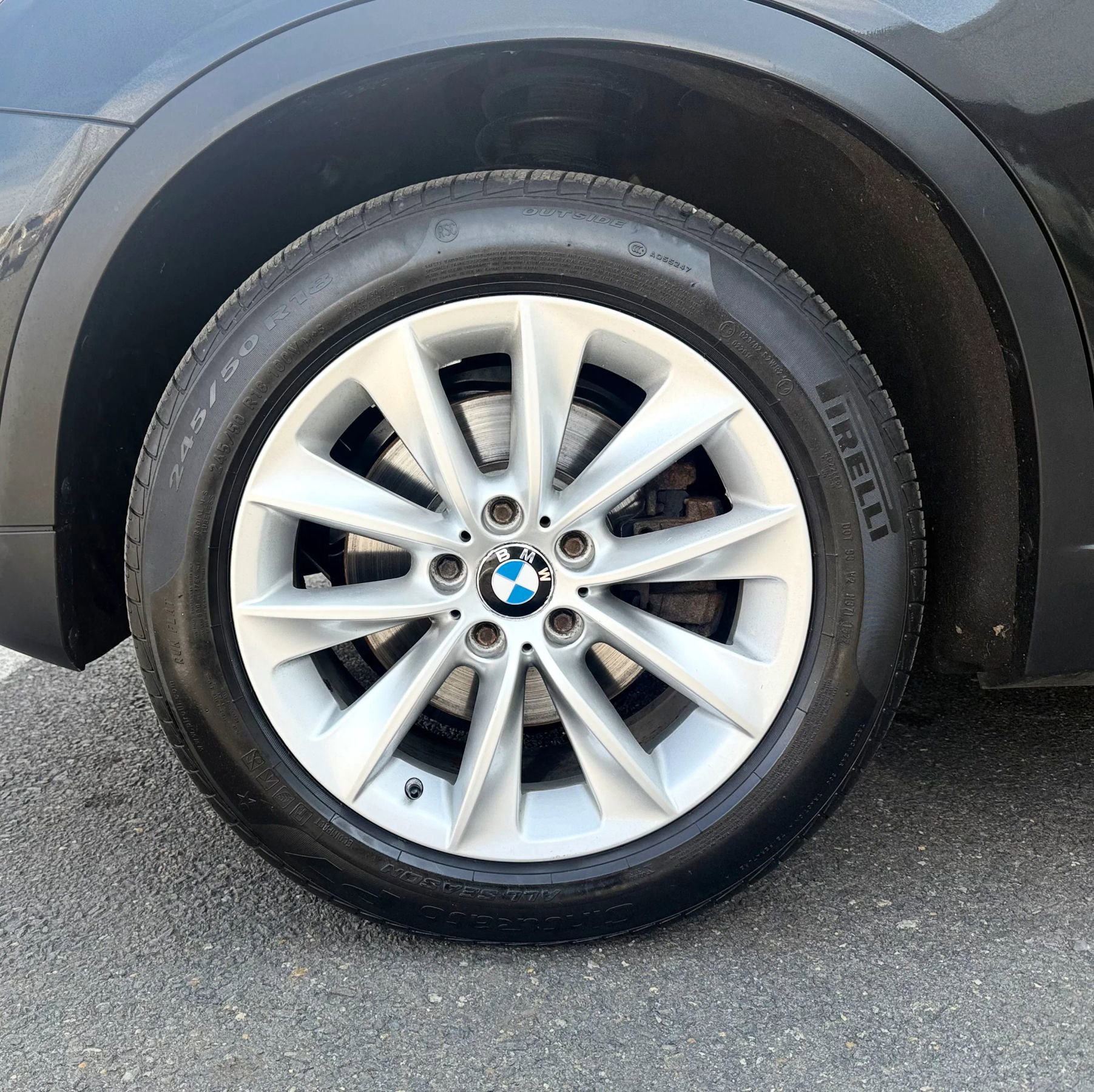 Used 2015 BMW X3 xDrive28i w/ Driver Assistance Package AWD/4WD image 56