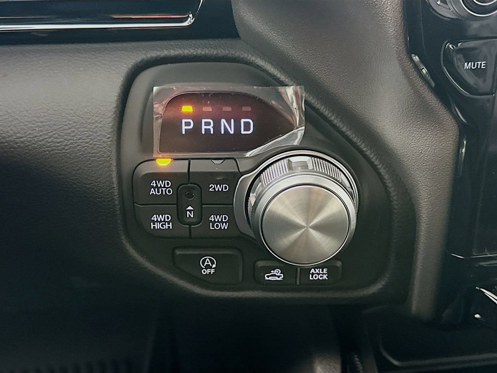 New 2026 RAM 1500 Rebel AWD/4WD image 12
