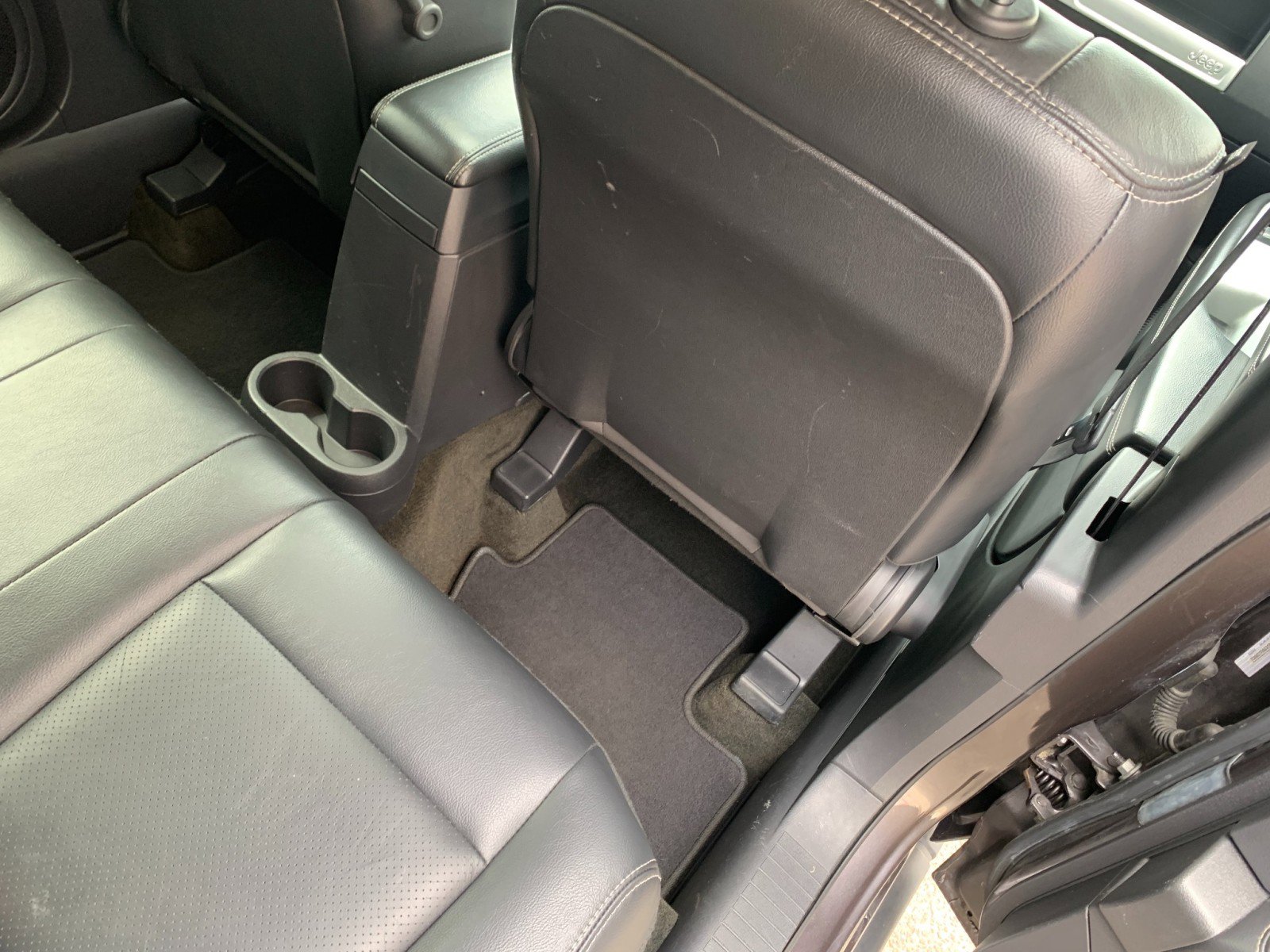 Used 2016 Jeep Compass High Altitude image 37