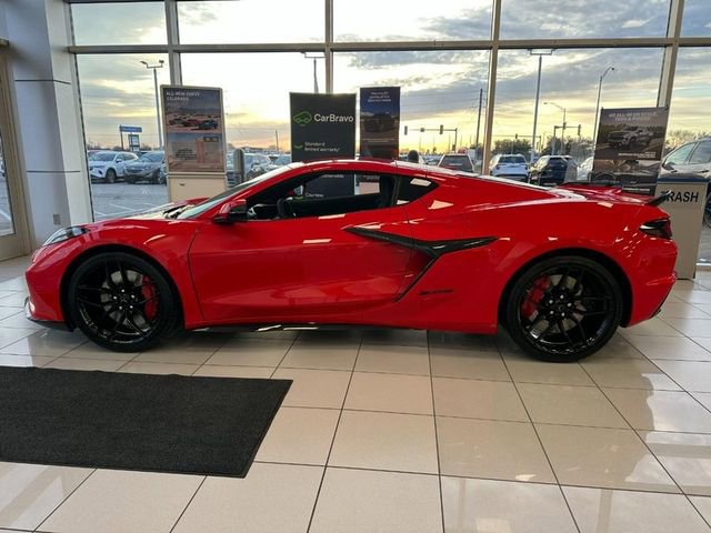 New 2026 Chevrolet Corvette Z06 image 2