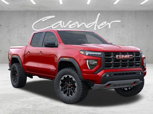 New 2026 GMC Canyon AT4 w/ AT4 Premium Package image 7