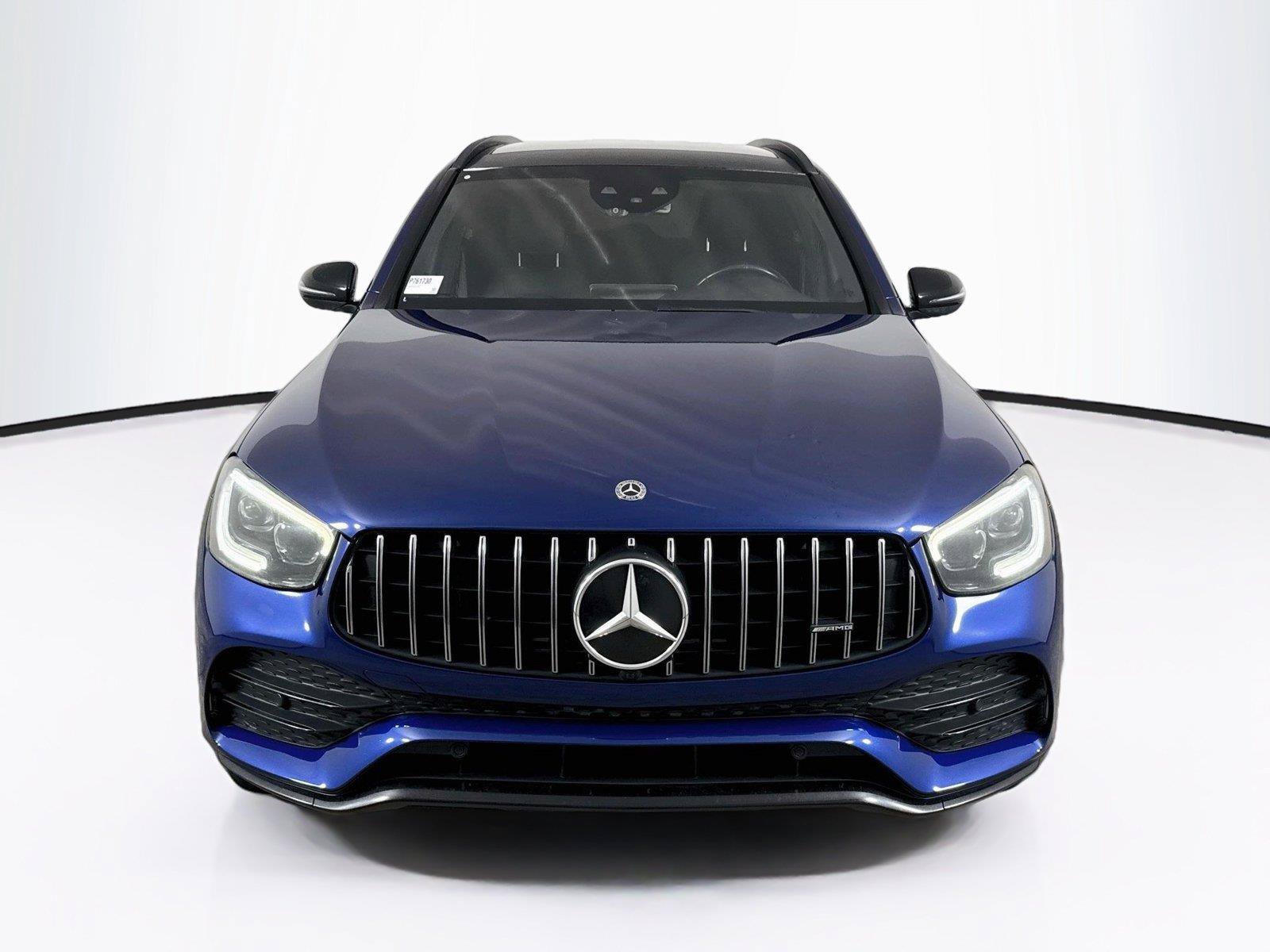 Used 2020 Mercedes-Benz GLC 43 AMG 4MATIC image 8