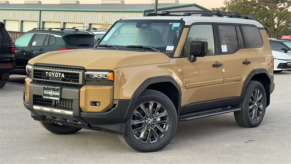 New 2026 Toyota Land Cruiser image 34