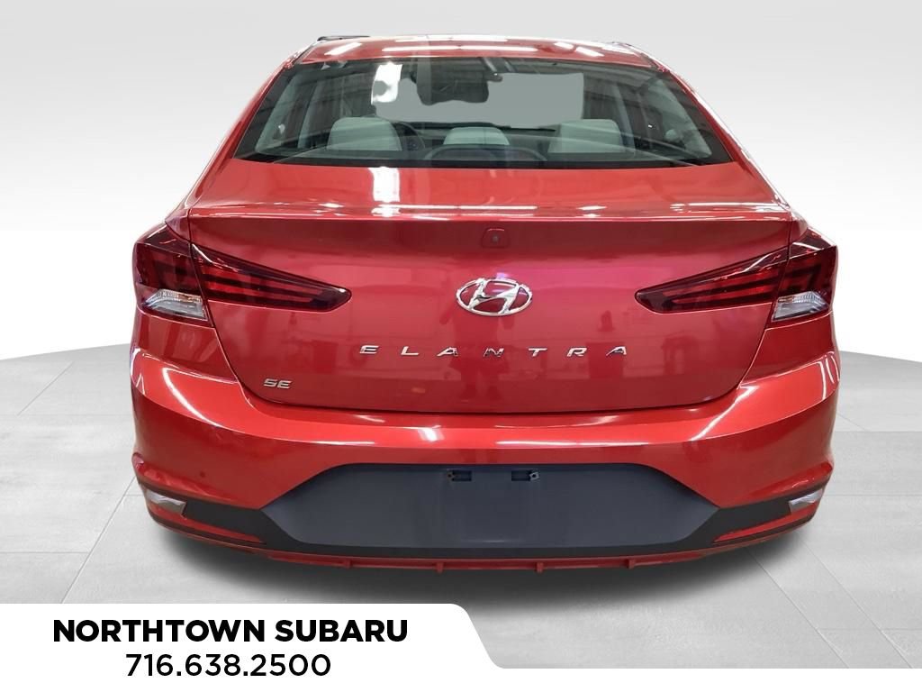 Used 2019 Hyundai Elantra SE FWD image 6
