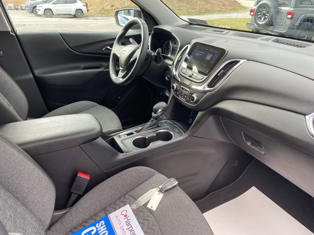 Used 2024 Chevrolet Equinox LT image 10