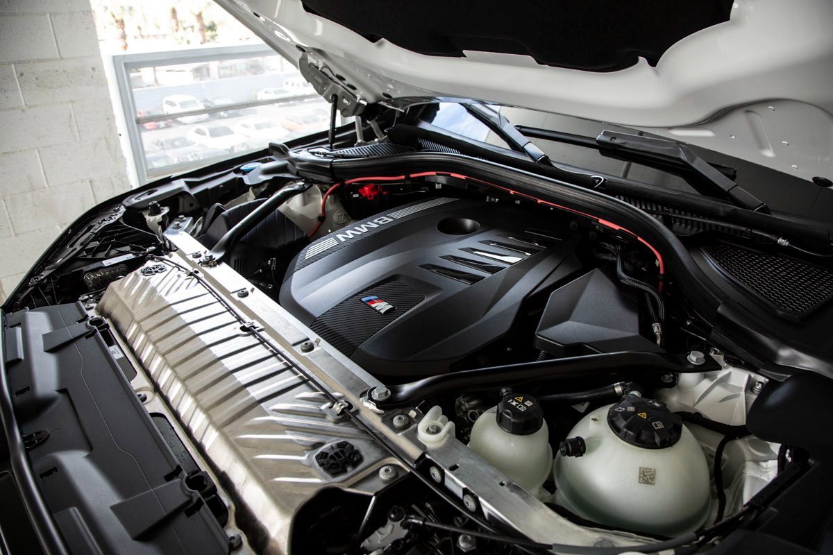 Used 2025 BMW X3 M50 w/ Premium Package image 37