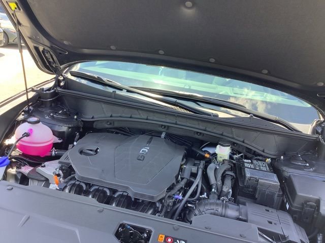 New 2025 Hyundai Tucson Limited image 13