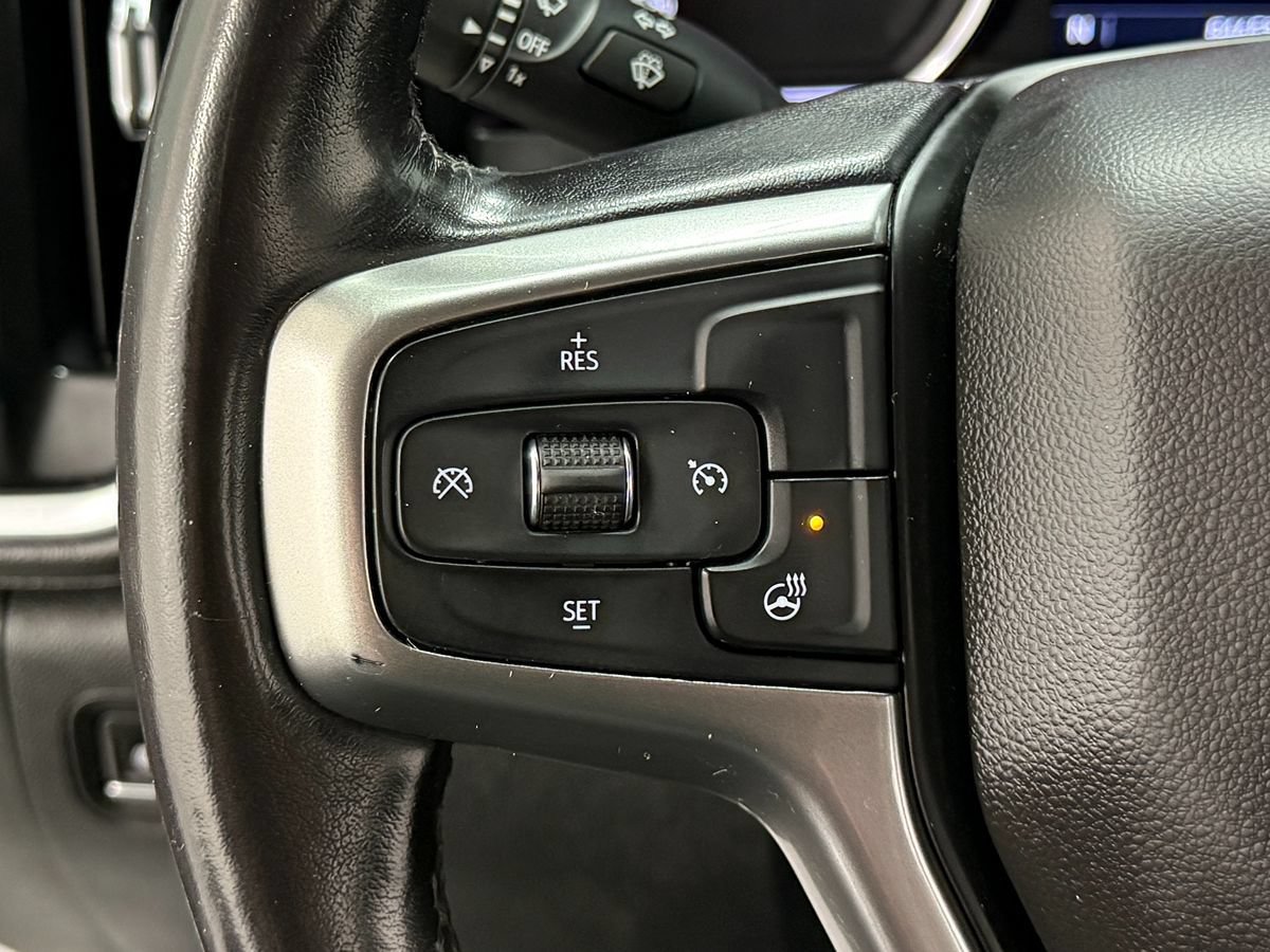 Used 2020 Chevrolet Silverado 2500 LT w/ True North Edition AWD/4WD image 16