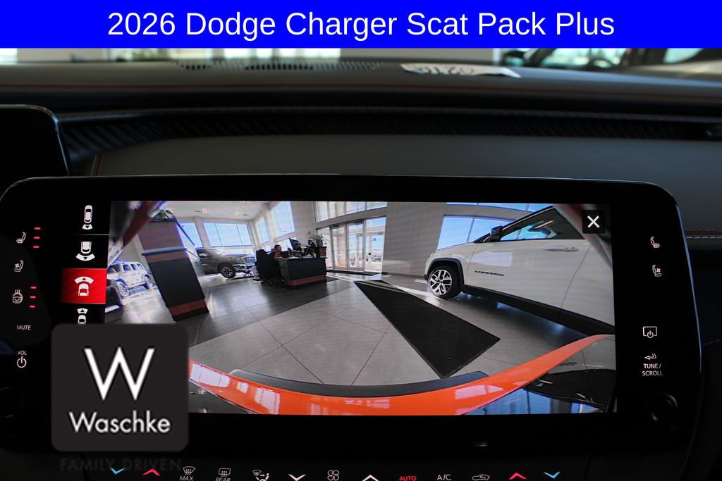 New 2026 Dodge Charger Scat Pack image 63