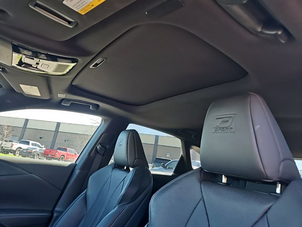 Used 2023 Lexus RX 350 F Sport w/ Accessory Package image 16