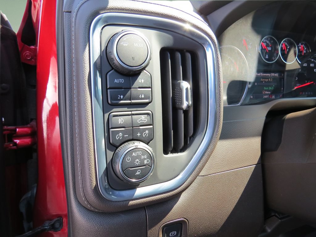 Used 2022 Chevrolet Silverado 1500 RST w/ Safety Package AWD/4WD image 20