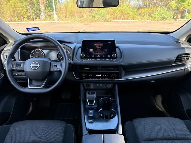 Certified 2026 Nissan Rogue SV FWD image 13