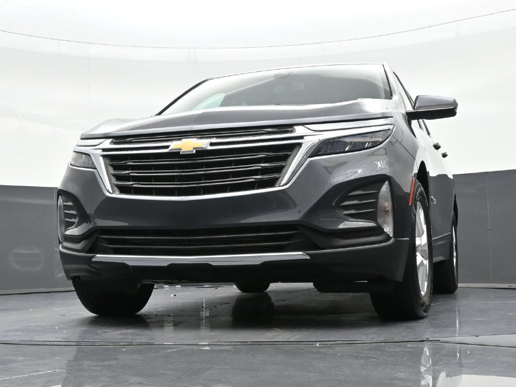 Used 2022 Chevrolet Equinox LT FWD image 32