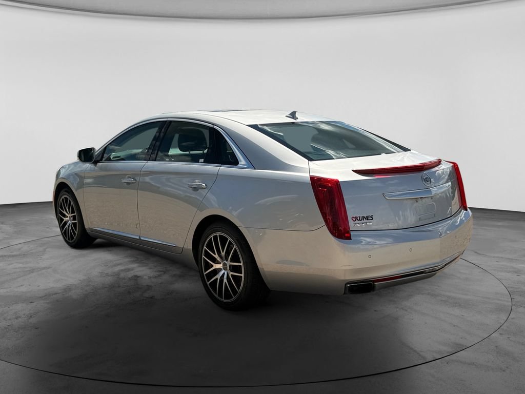 Used 2014 Cadillac XTS Luxury FWD image 7