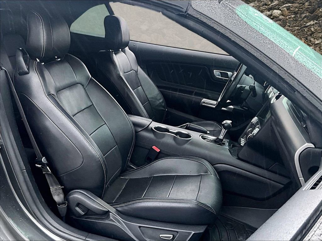 Used 2018 Ford Mustang Premium image 7
