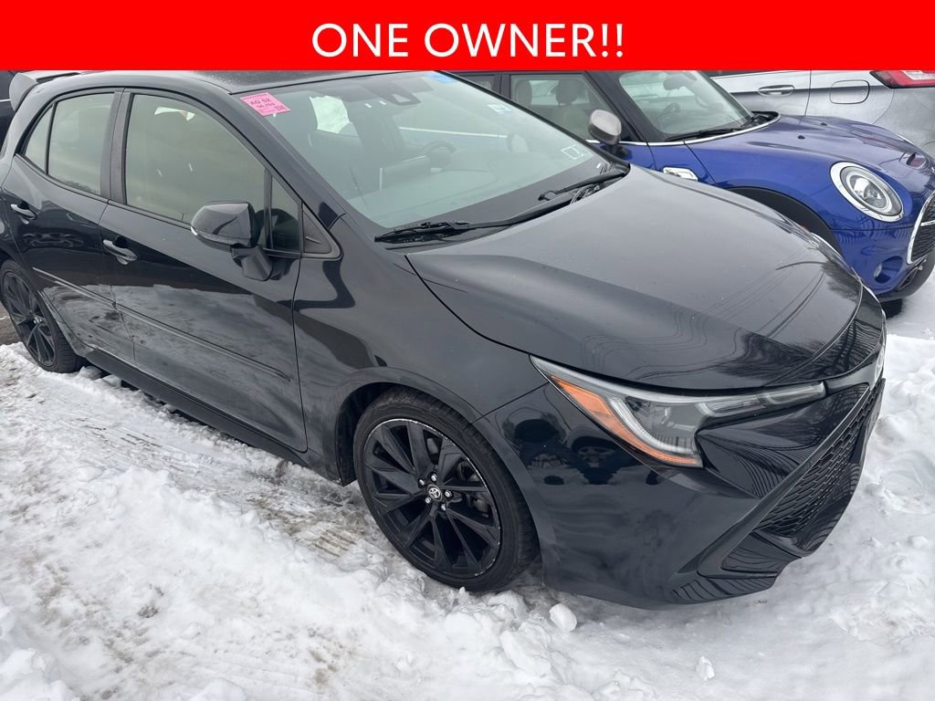 Used 2020 Toyota Corolla SE image 3