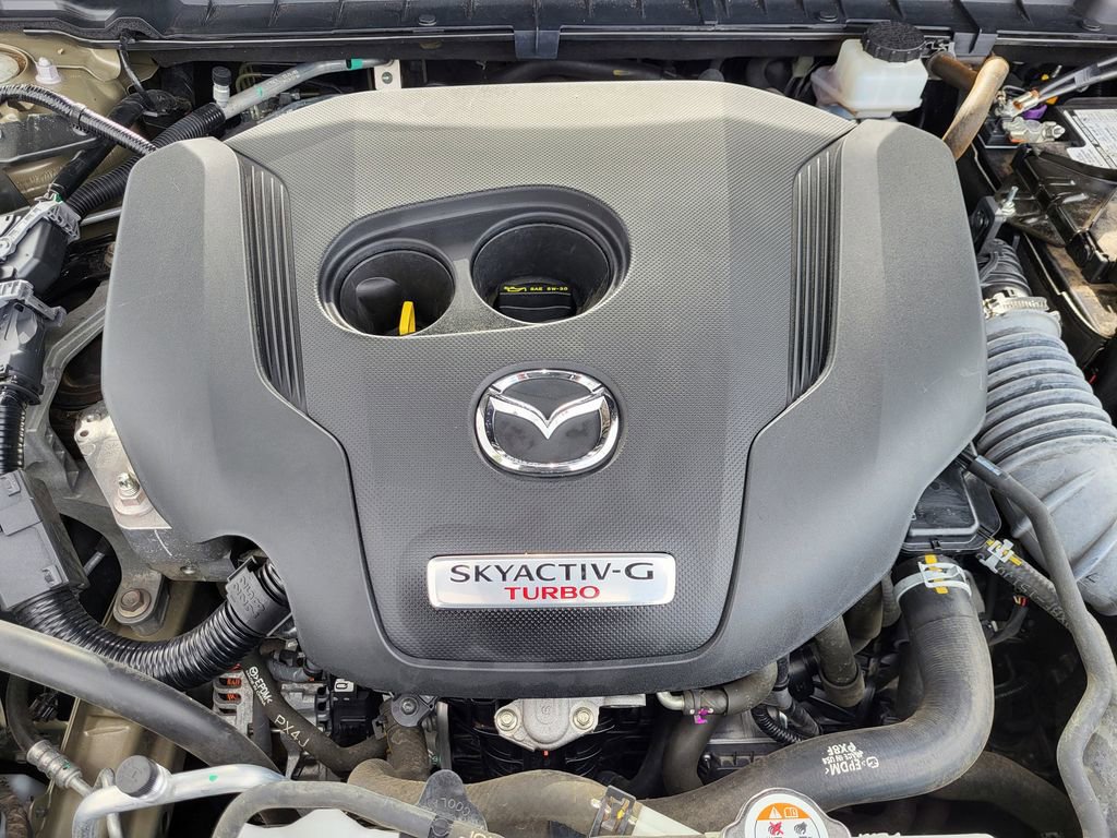 Used 2023 MAZDA CX-50 2.5 Turbo w/ Cargo Package AWD/4WD image 20