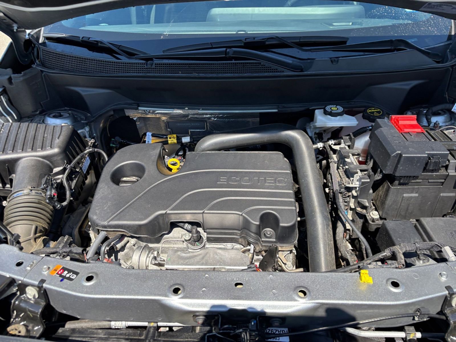 Used 2025 Chevrolet Equinox LT FWD image 32
