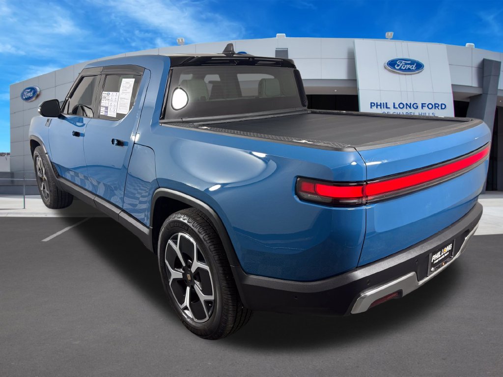 Used 2023 Rivian R1T Adventure Dual AWD/4WD image 3
