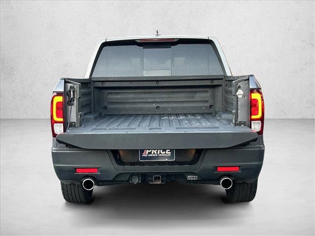 Used 2022 Honda Ridgeline RTL image 6