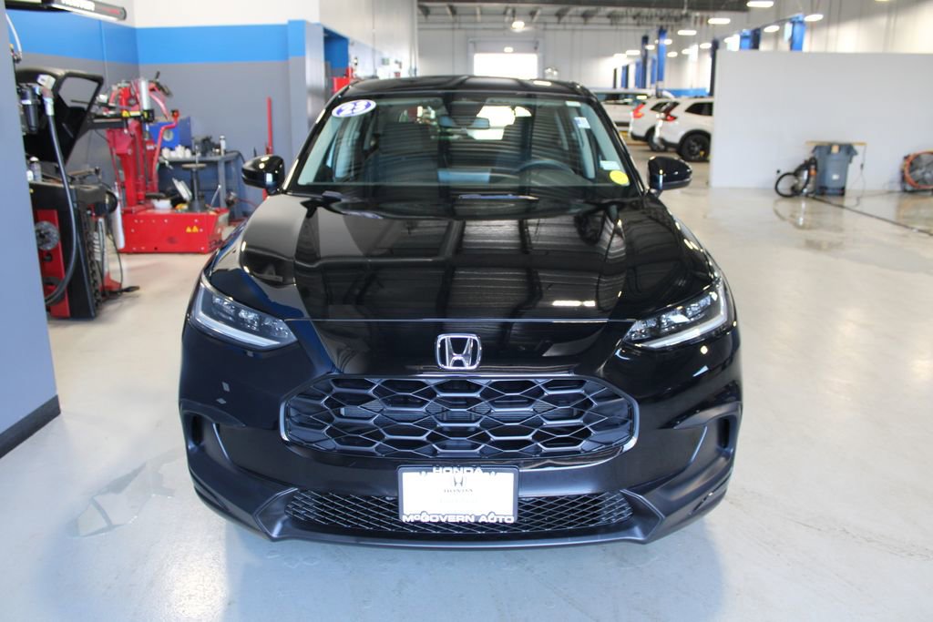 Certified 2023 Honda HR-V LX image 3