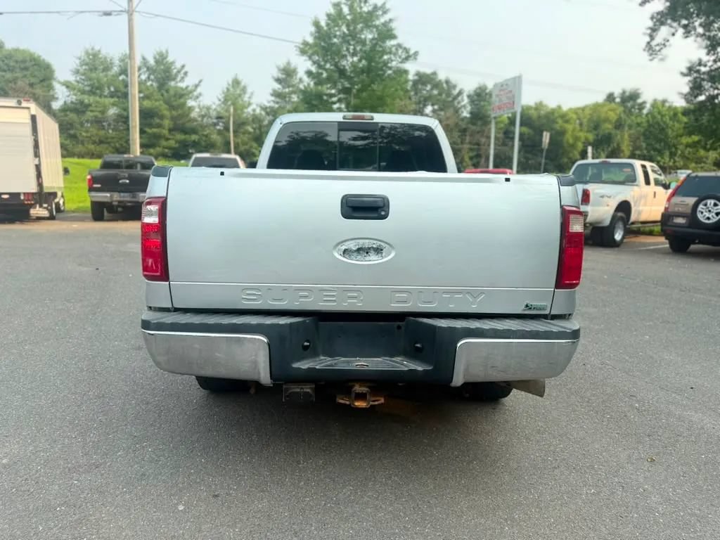 Used 2008 Ford F250 FX4 AWD/4WD image 6