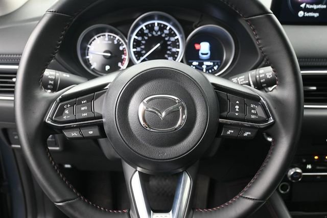 Certified 2025 MAZDA CX-5 Carbon Edition AWD/4WD image 9