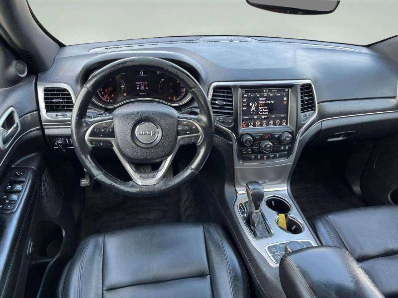 Used 2018 Jeep Grand Cherokee Limited AWD/4WD image 19