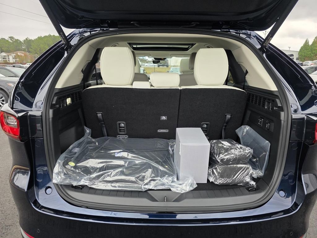 New 2026 MAZDA CX-90 3.3 Turbo S w/ Premium Plus image 9