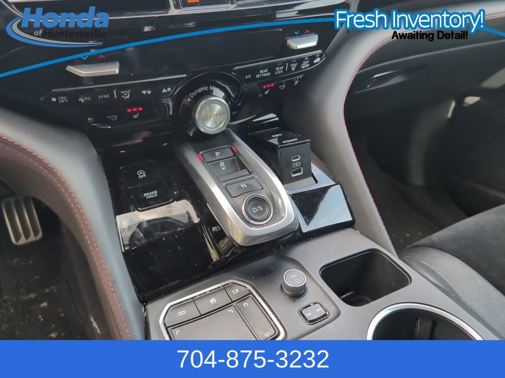 Used 2023 Acura MDX A-Spec image 26