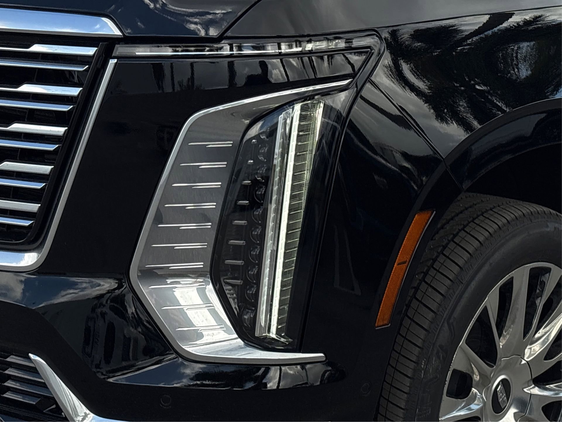 New 2026 Cadillac Escalade ESV Platinum Luxury image 14