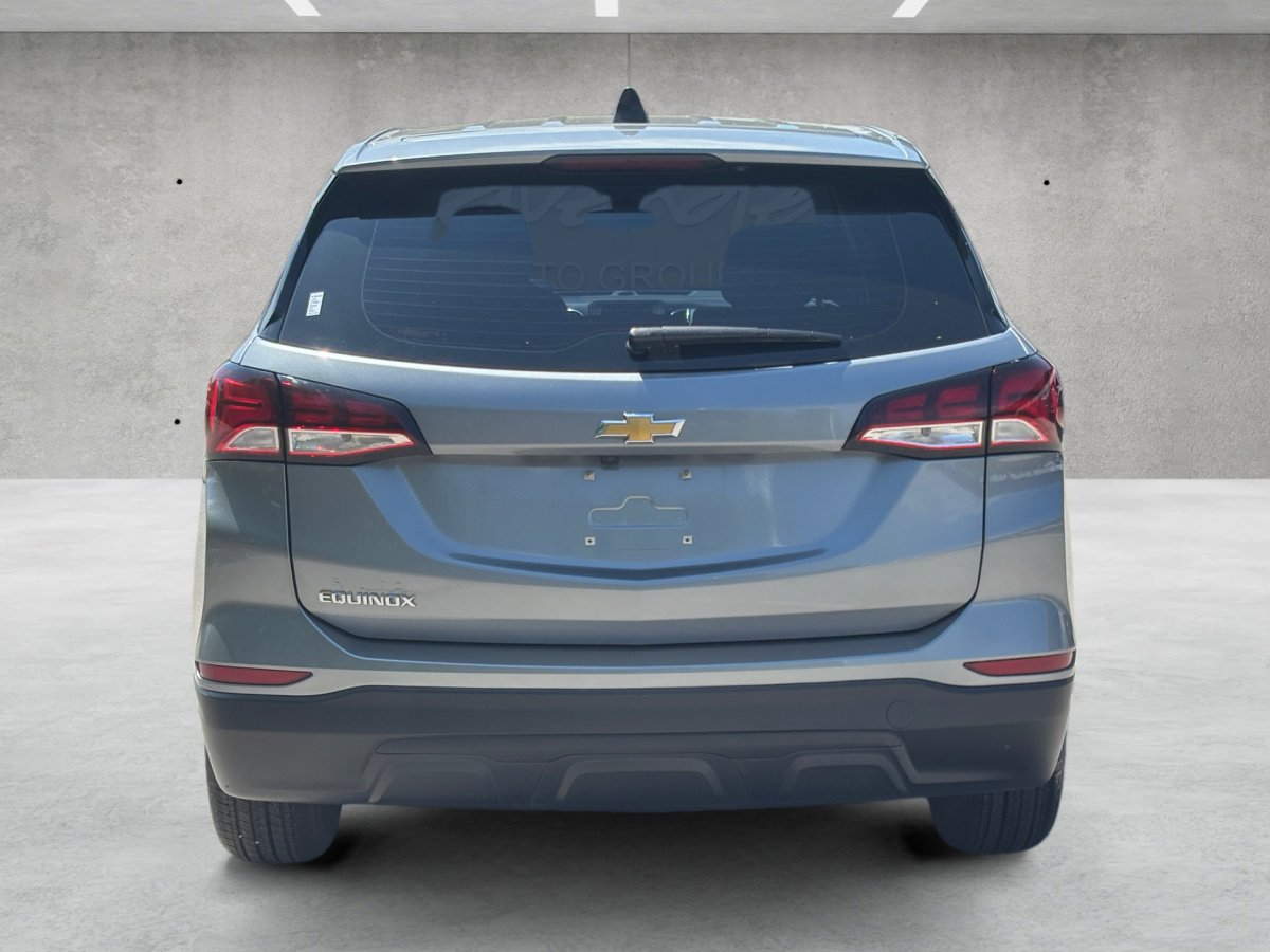 Used 2023 Chevrolet Equinox LS FWD image 17